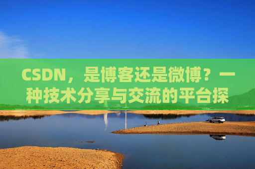 CSDN，是博客还是微博？一种技术分享与交流的平台探讨